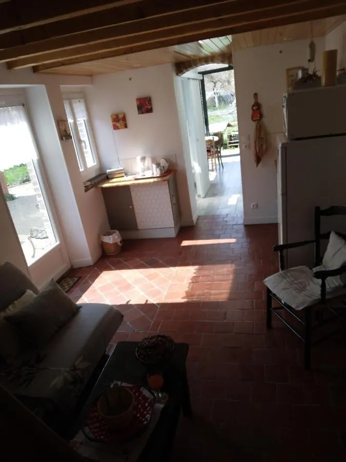 Holiday home Au Calme A La Campagne Villa Montboissier
